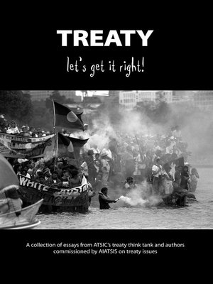 cover image of Treaty! Let's Get It Right